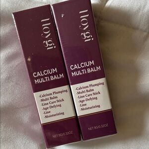 Calcium Multi Balm in Deep Plum - Moisturizing Age-Defying Stick